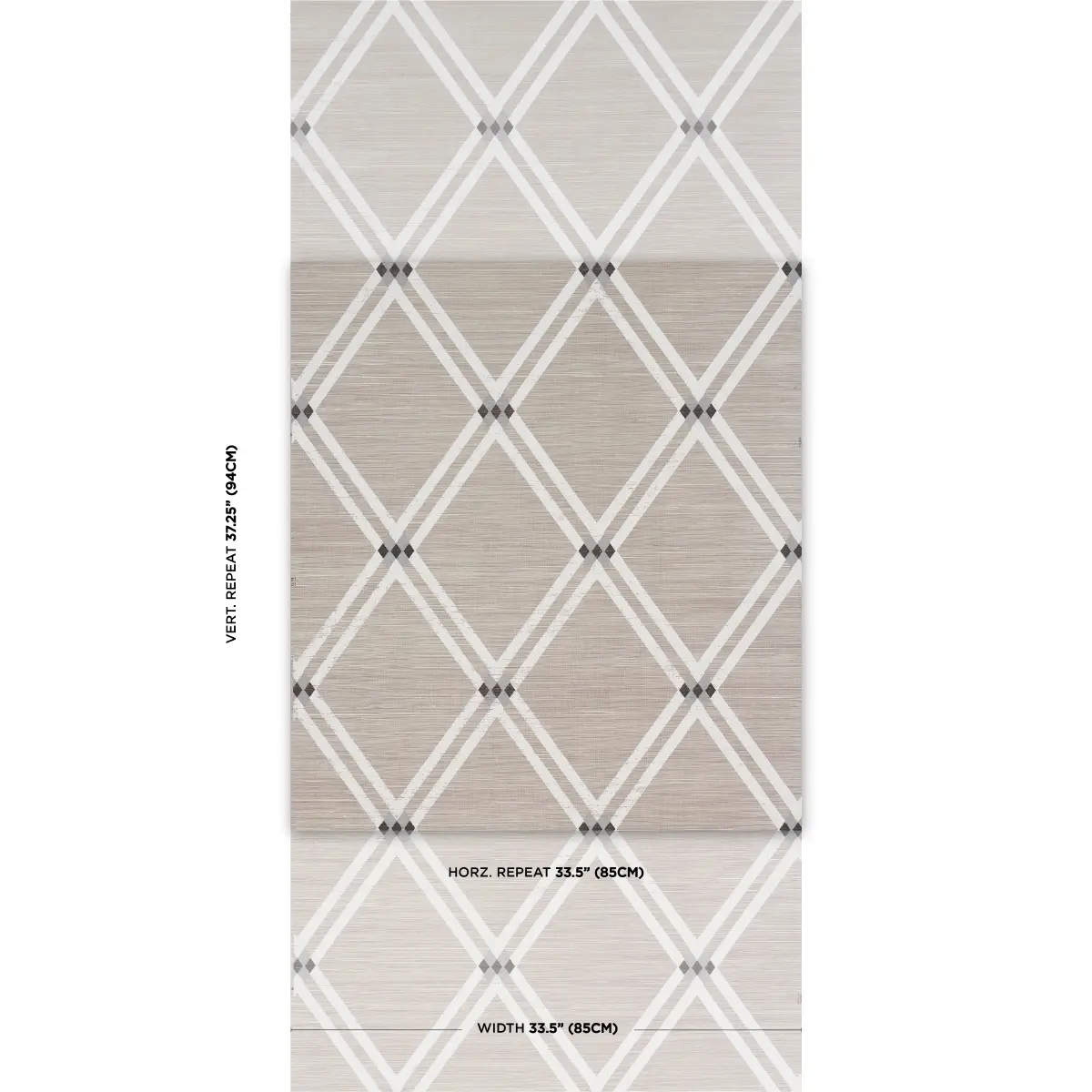 ASOLO SISAL_ SILVER