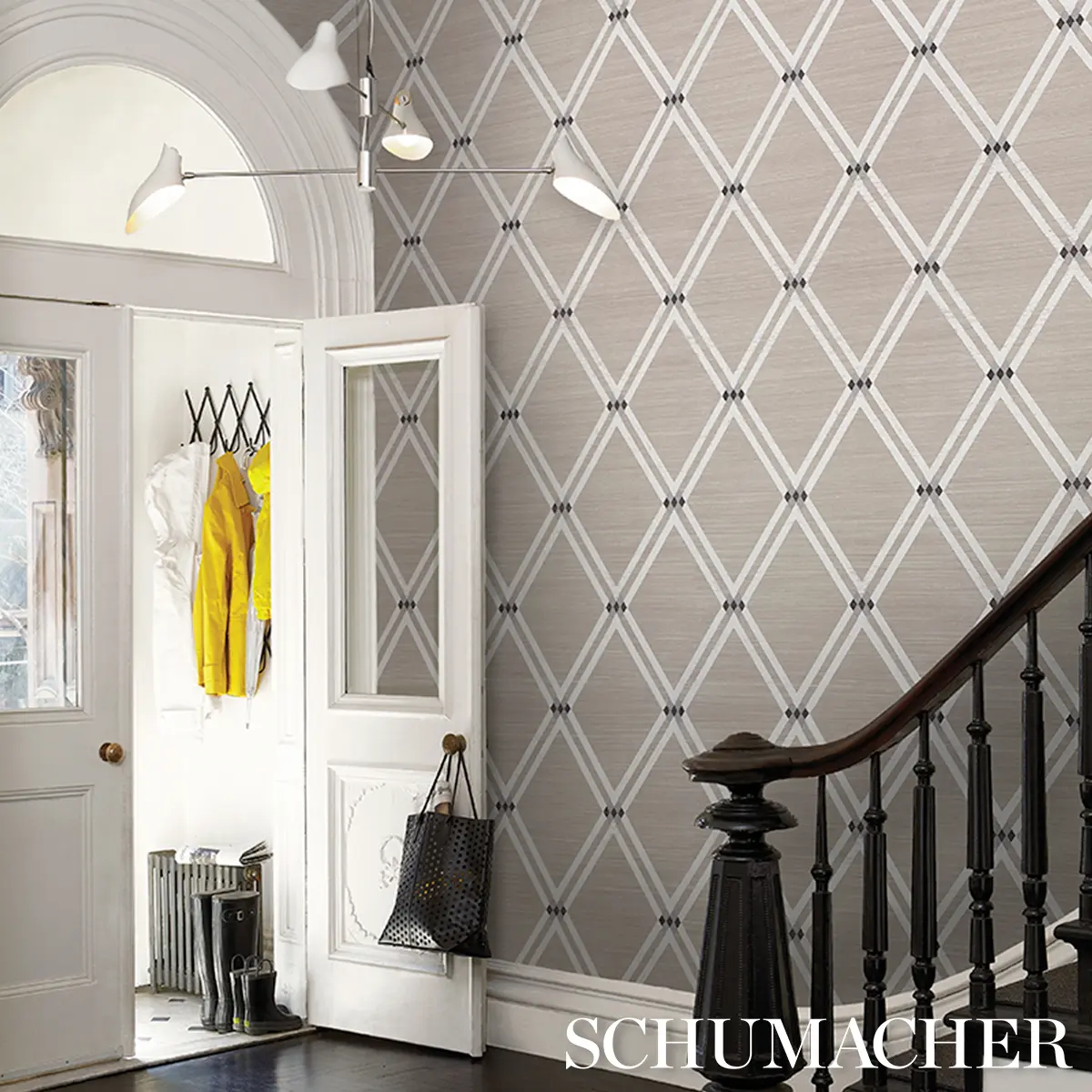 ASOLO SISAL_ SILVER