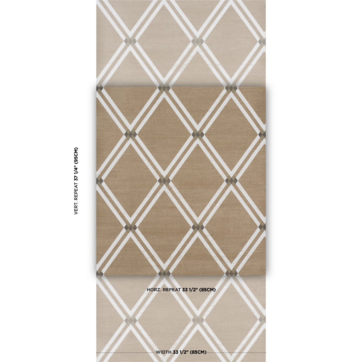 ASOLO SISAL_ SEPIA