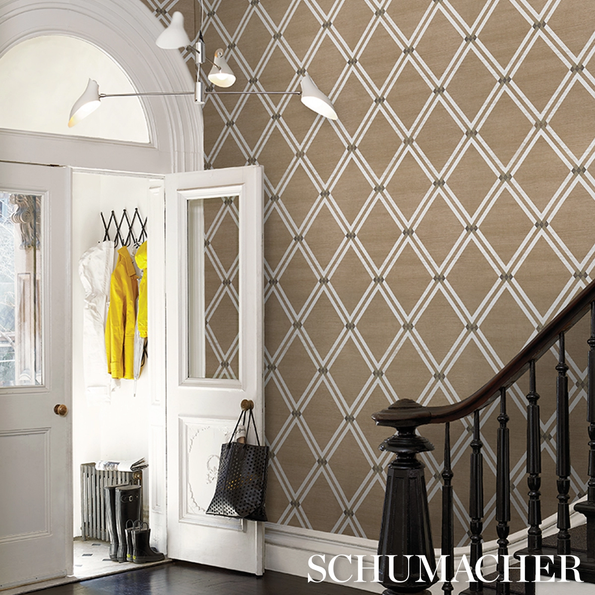 ASOLO SISAL_ SEPIA