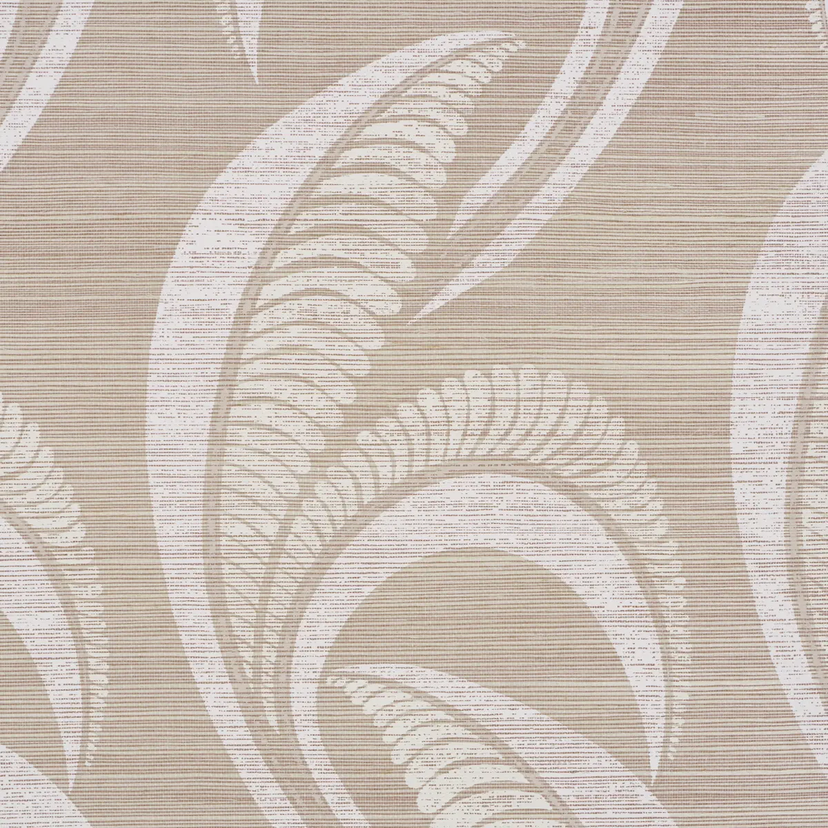 BANANA LEAF SISAL_ SILVER