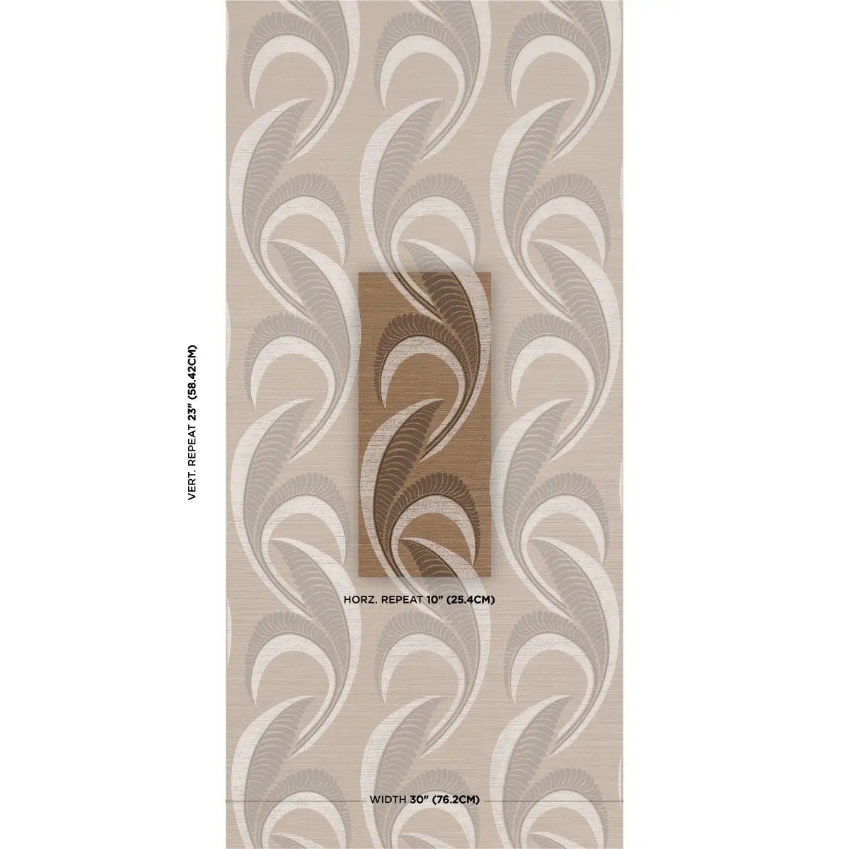 BANANA LEAF SISAL_ MOCHA