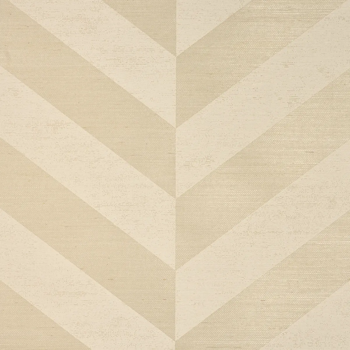 STAGGERED CHEVRON SISAL_ IVORY