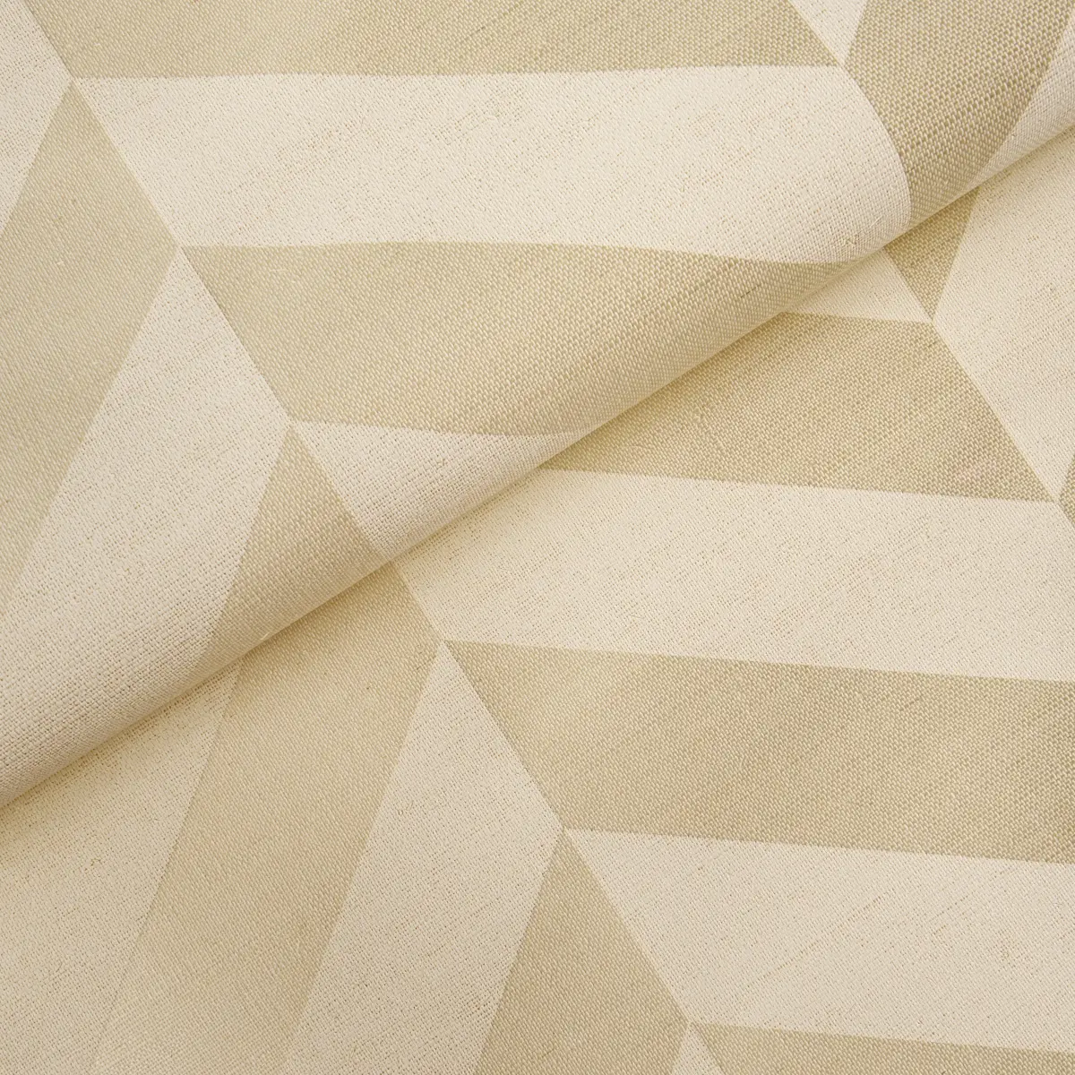STAGGERED CHEVRON SISAL_ IVORY