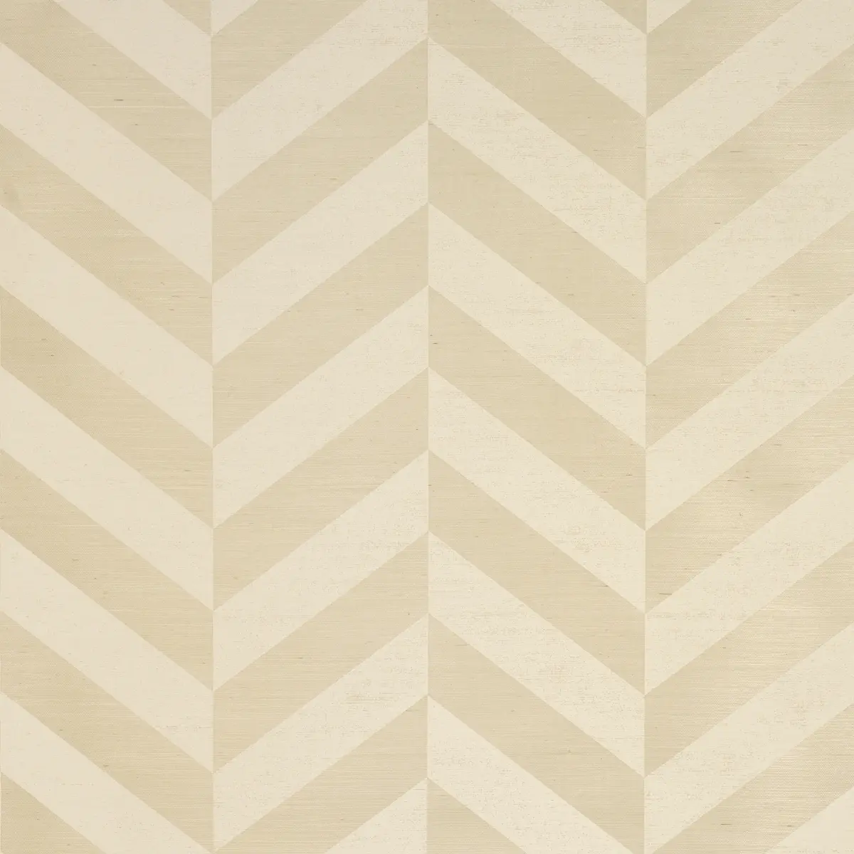 STAGGERED CHEVRON SISAL_ IVORY