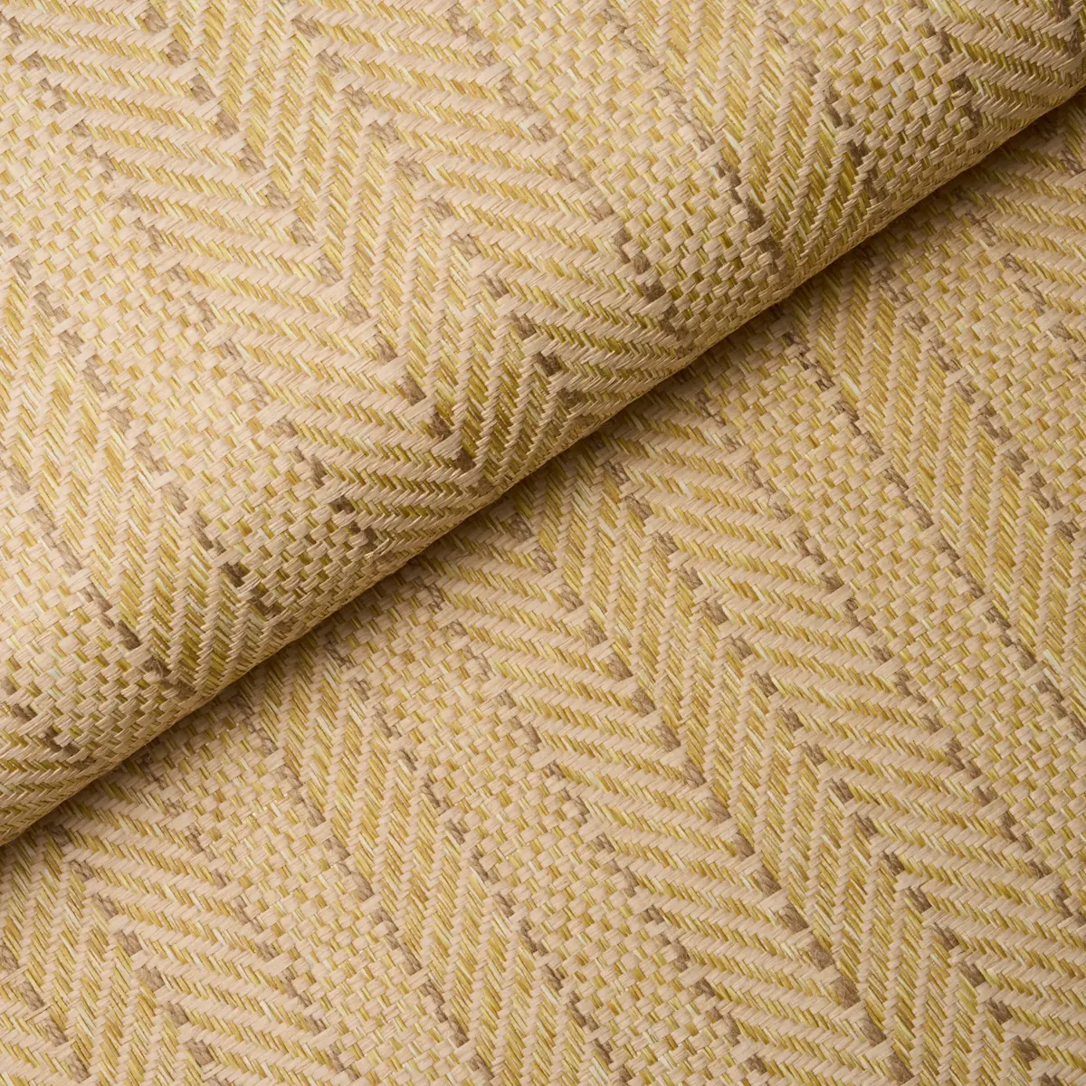 ZIG ZAG PAPERWEAVE_ SESAME