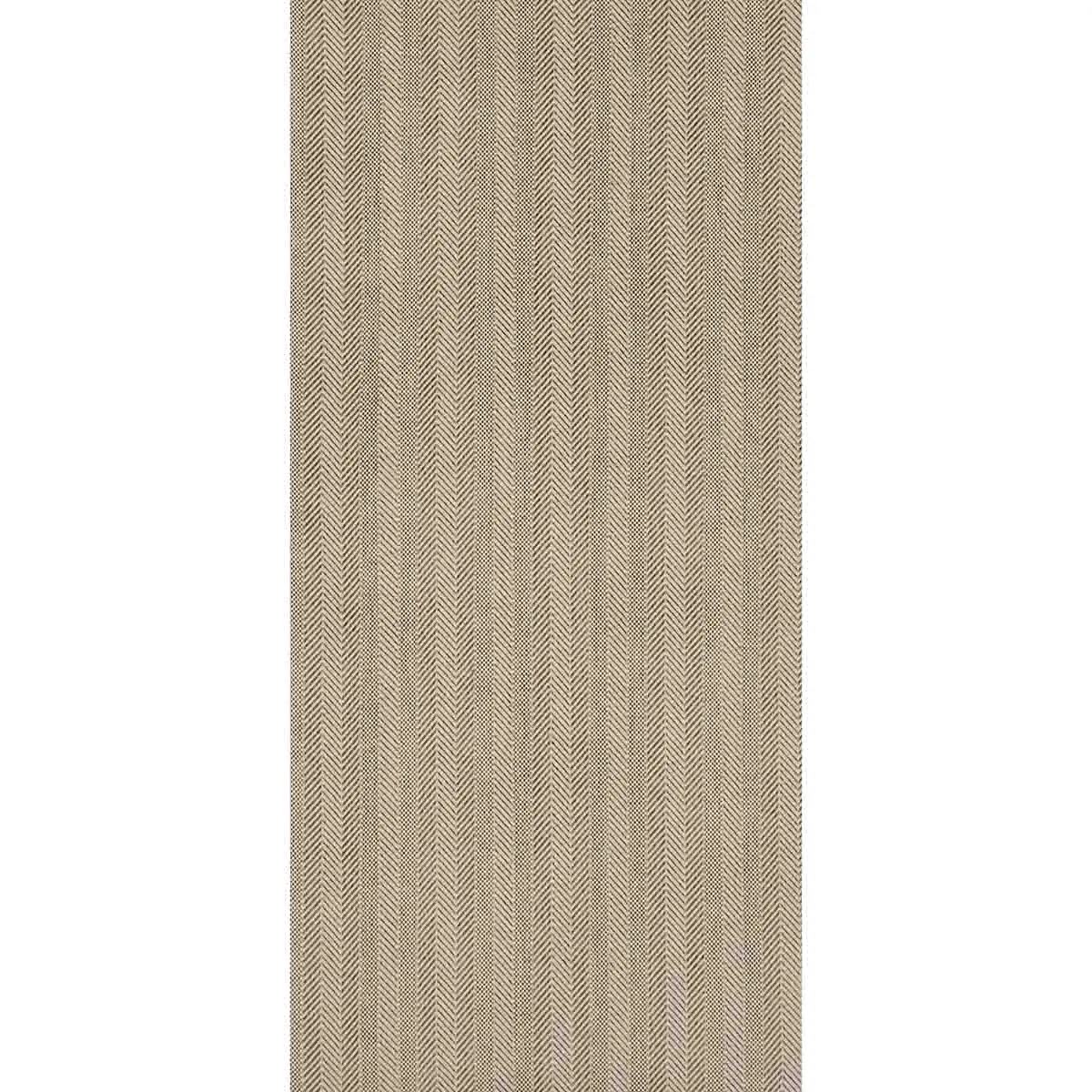 ZIG ZAG PAPERWEAVE_ FLAX