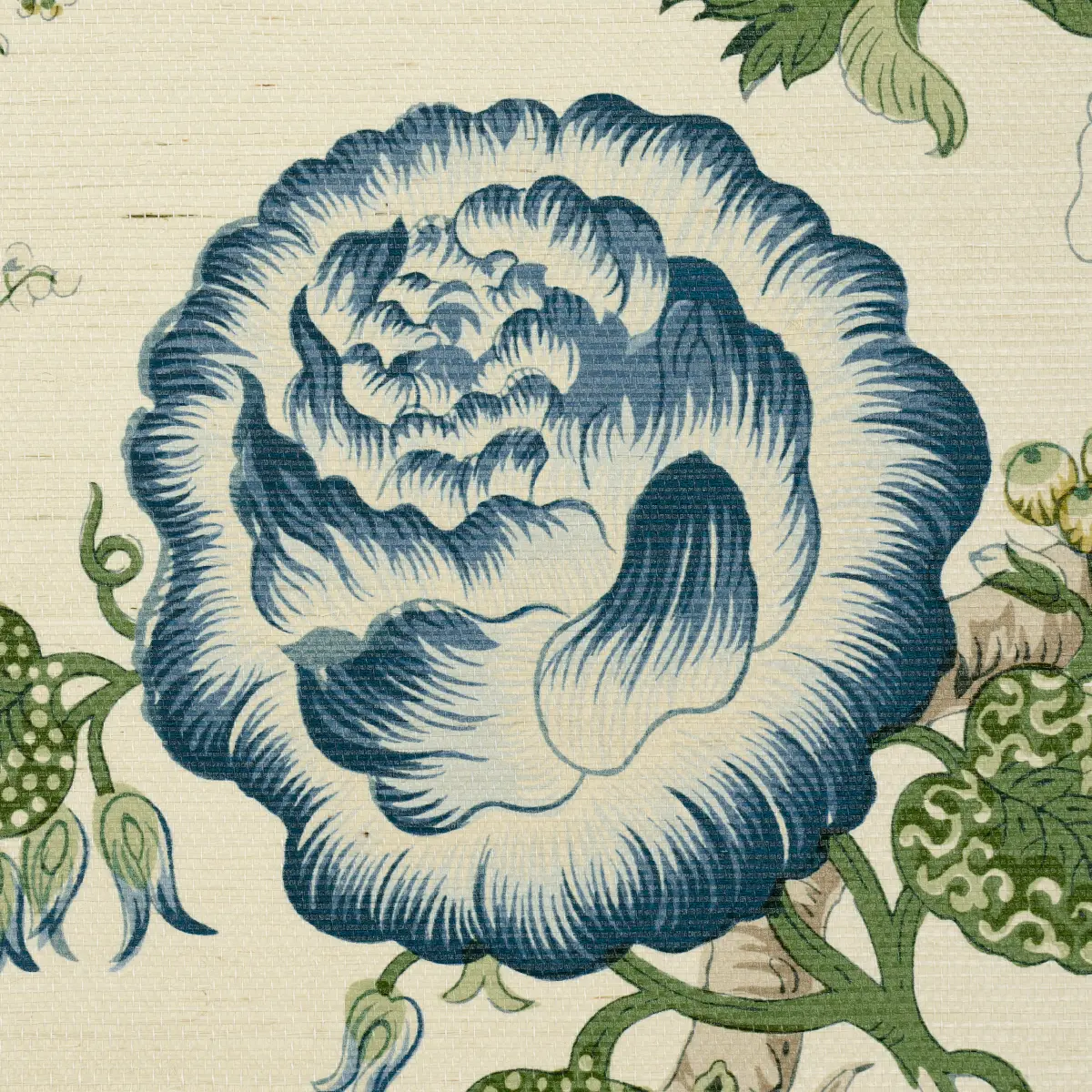 Josephine Sisal_ PEACOCK