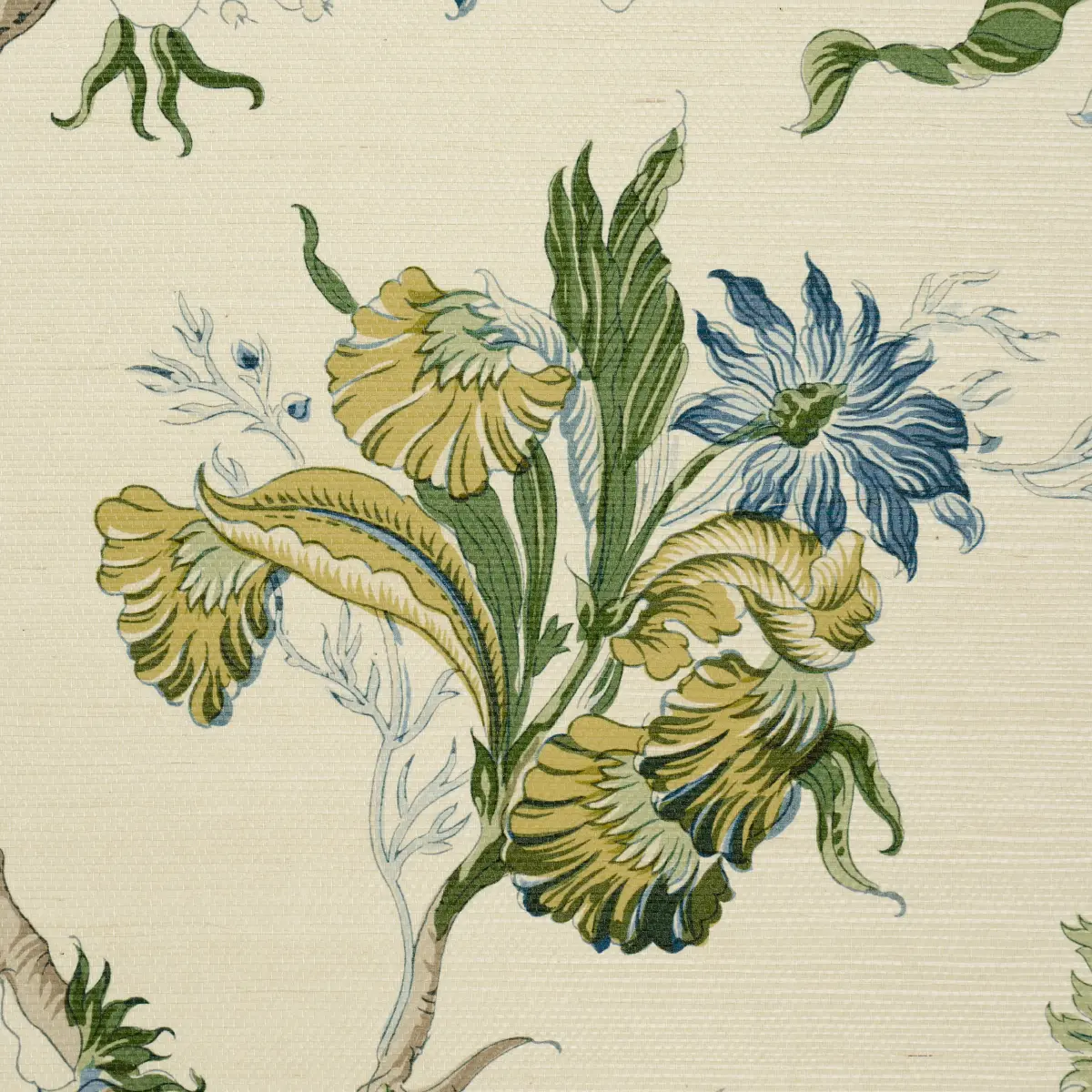 Josephine Sisal_ PEACOCK