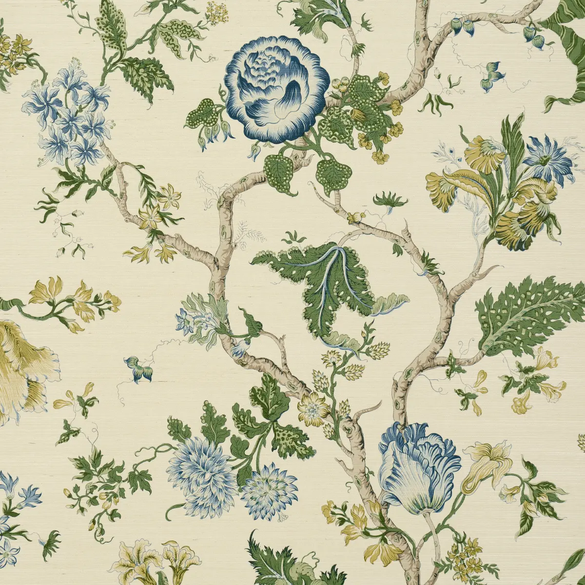 Josephine Sisal_ PEACOCK