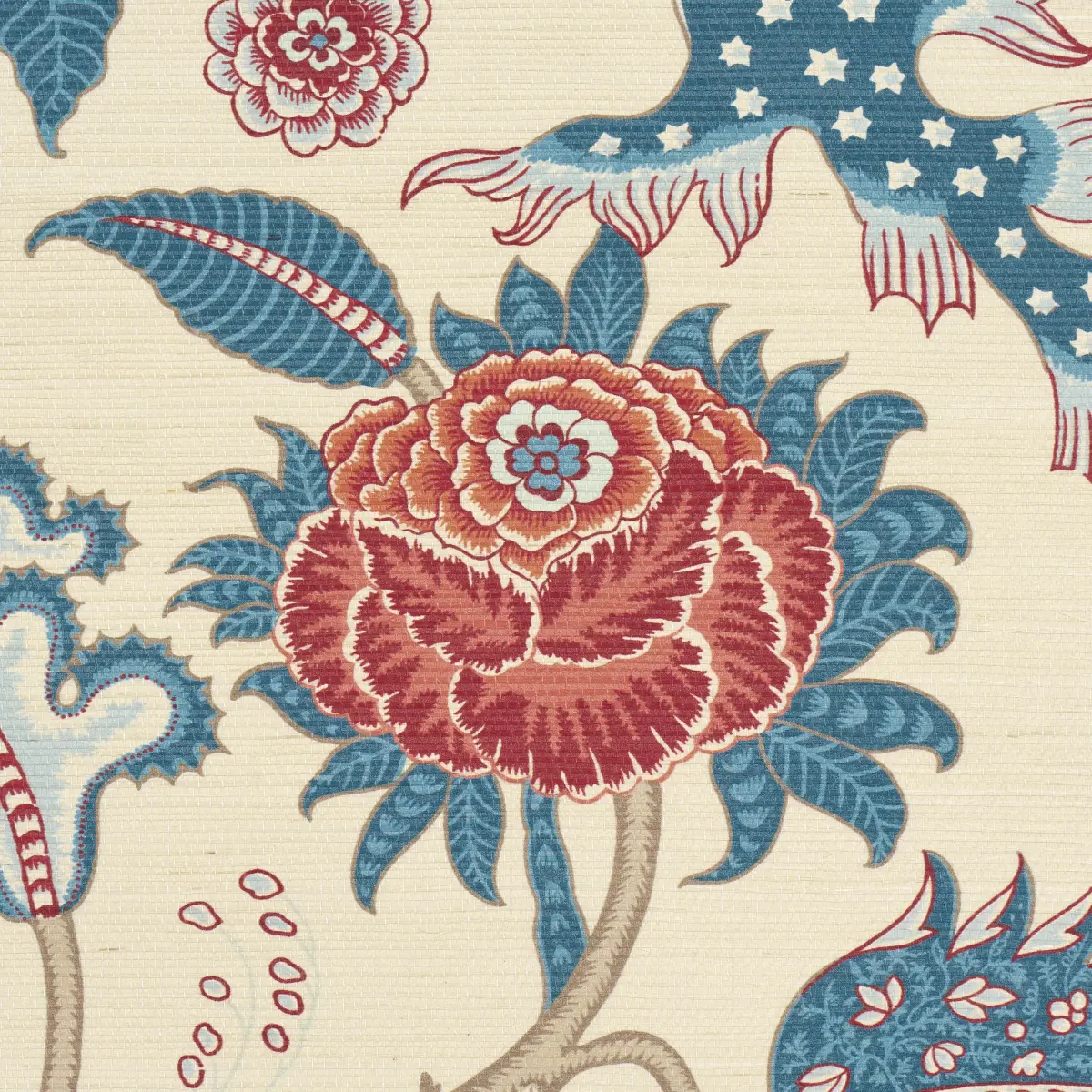 Sinhala Sisal_ ROUGE & INDIGO