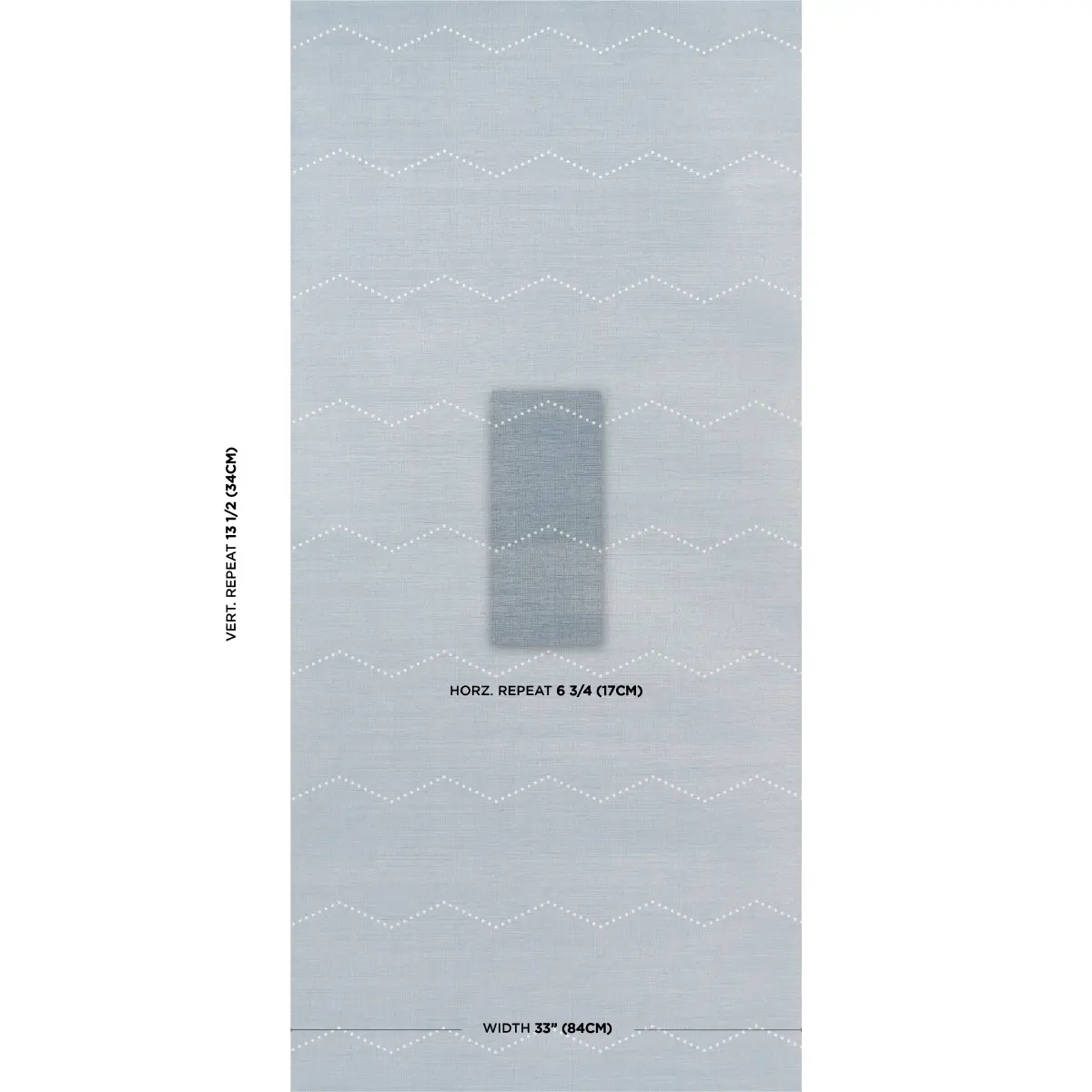 RIVET STRIPE SISAL_ CHAMBRAY