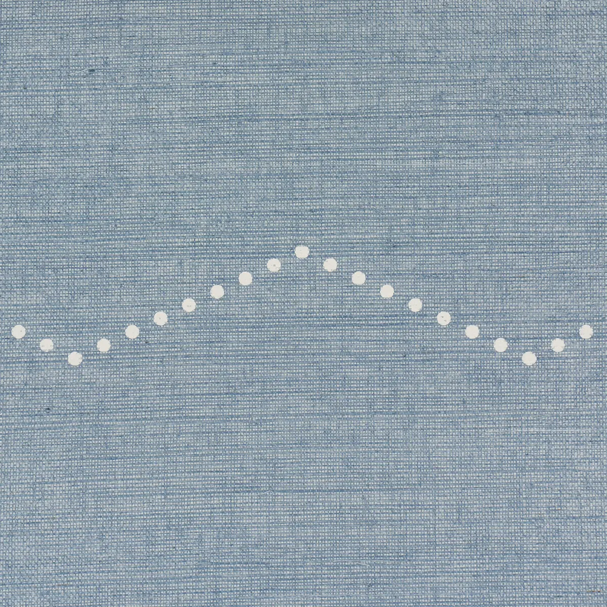 RIVET STRIPE SISAL_ CHAMBRAY
