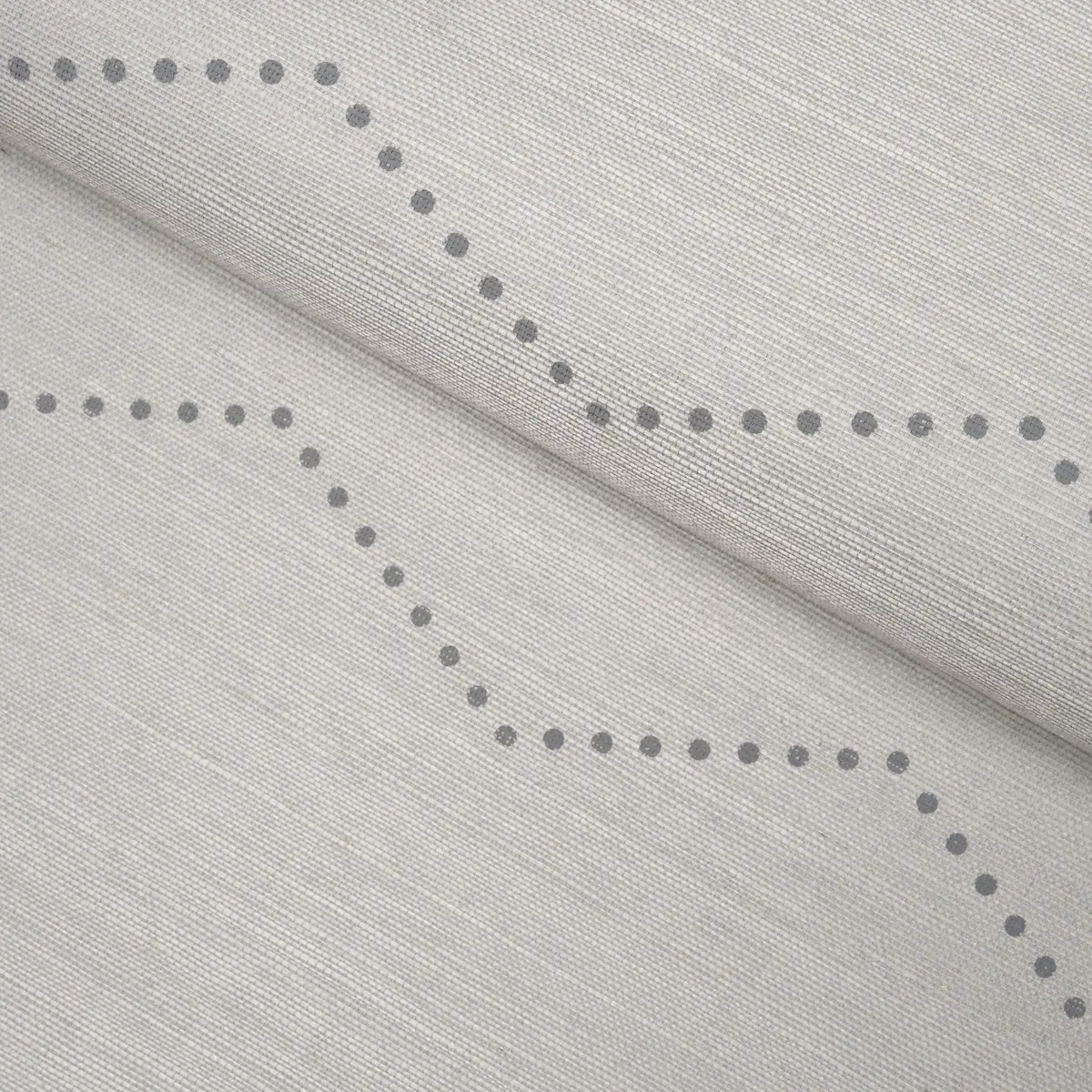 RIVET STRIPE SISAL_ DOVE