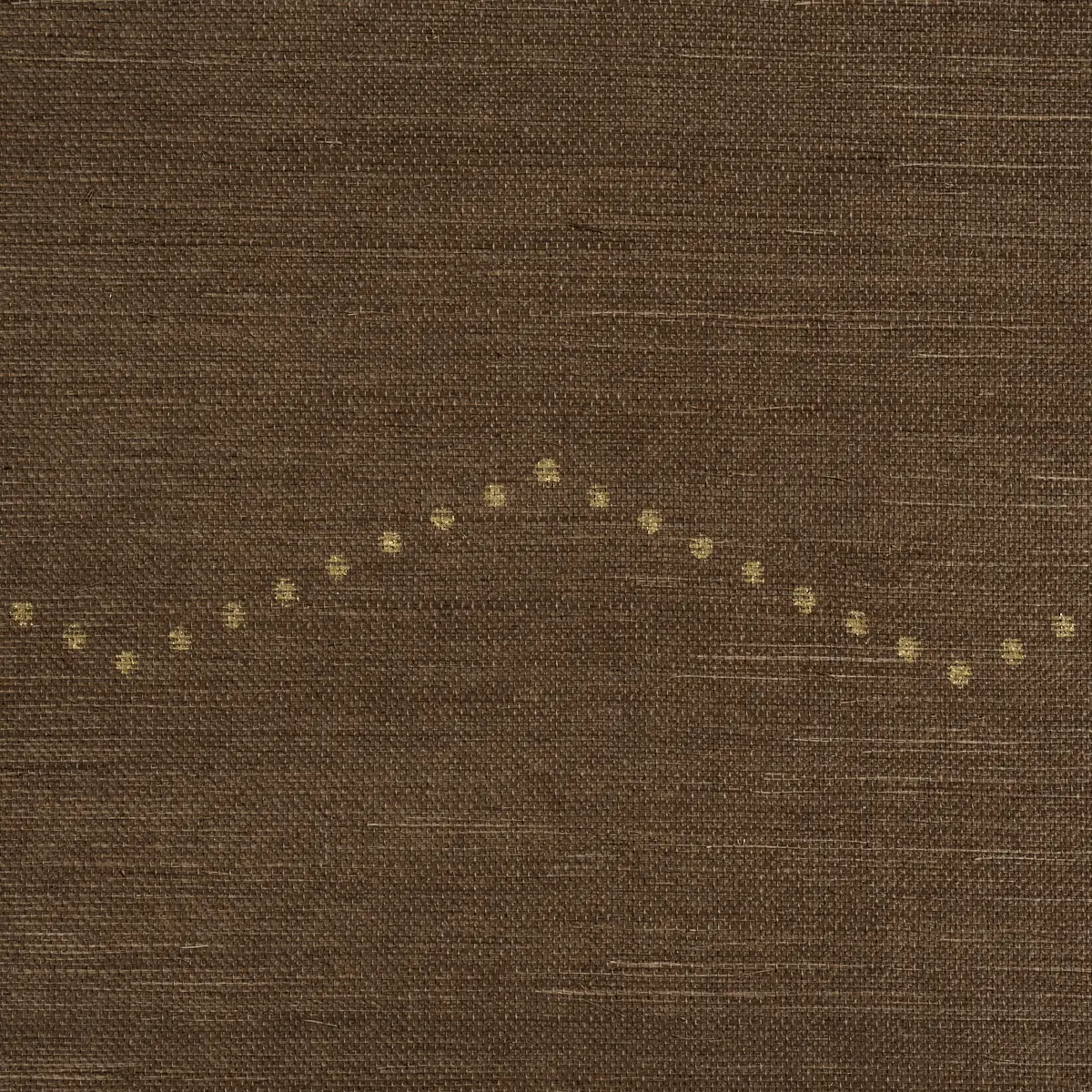 RIVET STRIPE SISAL_ SEPIA