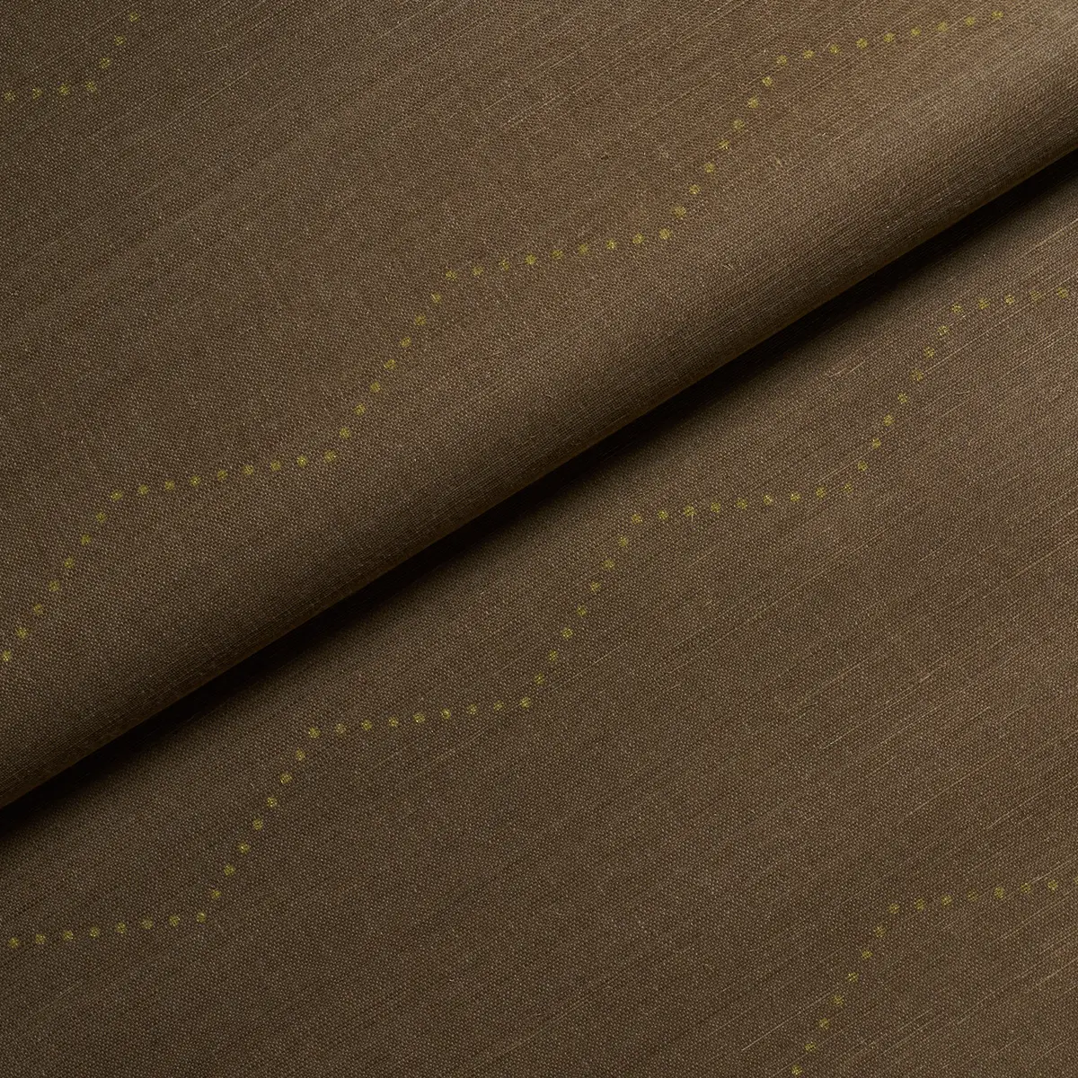 RIVET STRIPE SISAL_ SEPIA