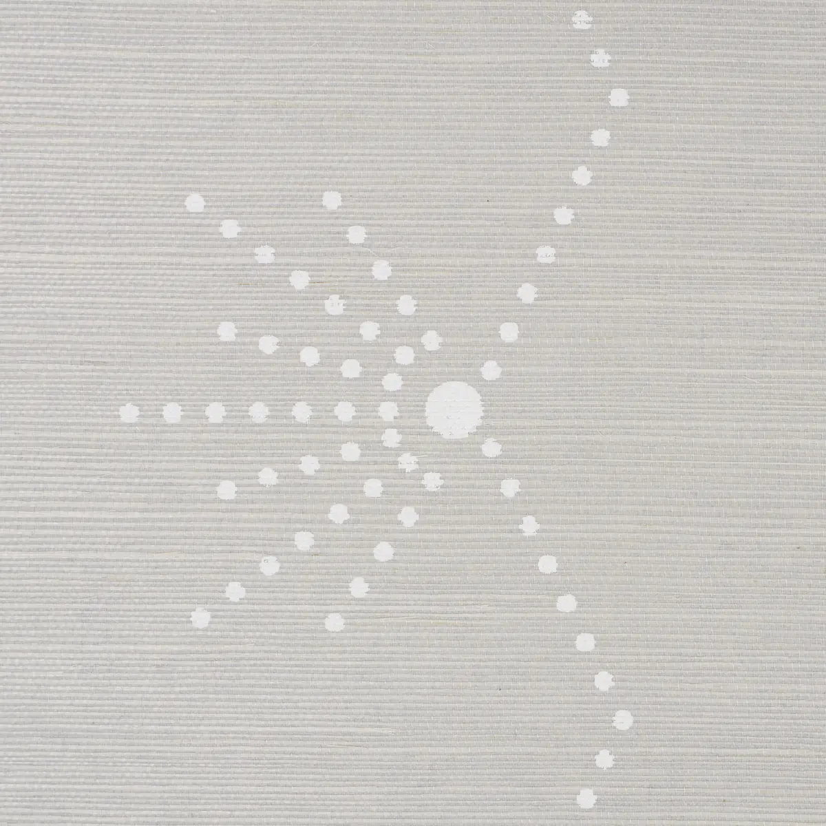 ROYÈRE STRIPE SISAL_ DOVE