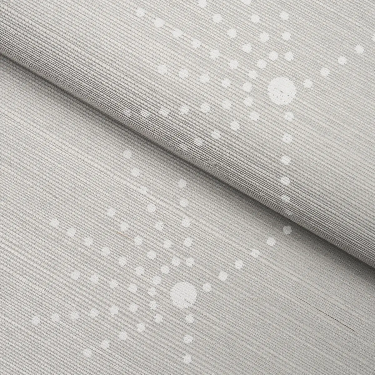 ROYÈRE STRIPE SISAL_ DOVE