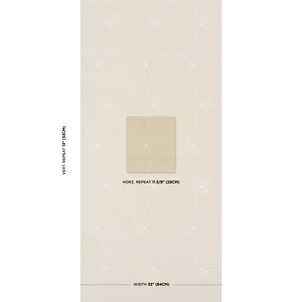 ROYÈRE STRIPE SISAL_ SAND