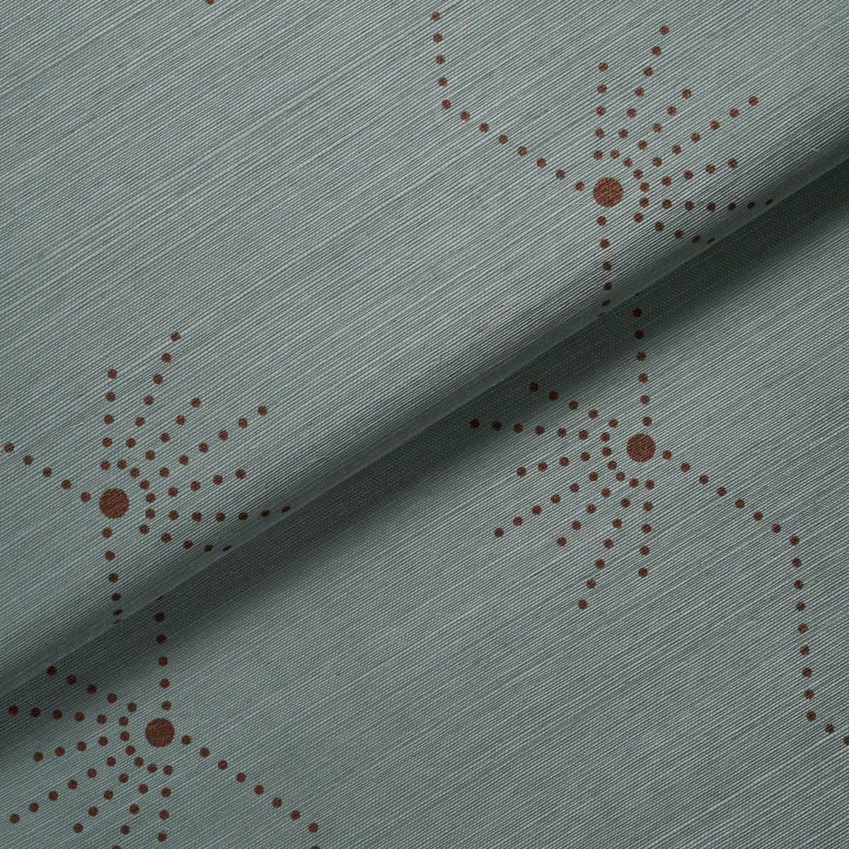 ROYÈRE STRIPE SISAL_ SEAGLASS