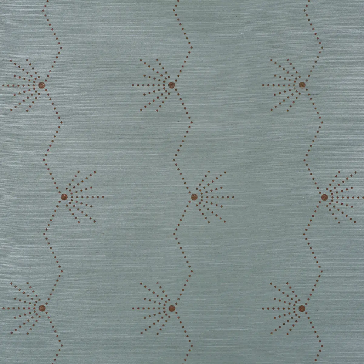 ROYÈRE STRIPE SISAL_ SEAGLASS
