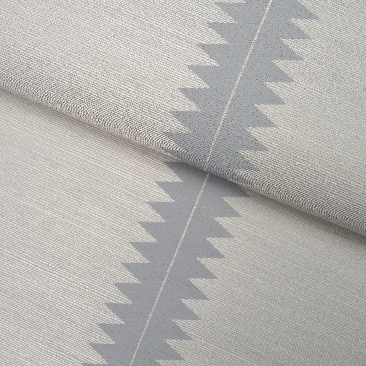 BRISTLE STRIPE SISAL_ DOVE