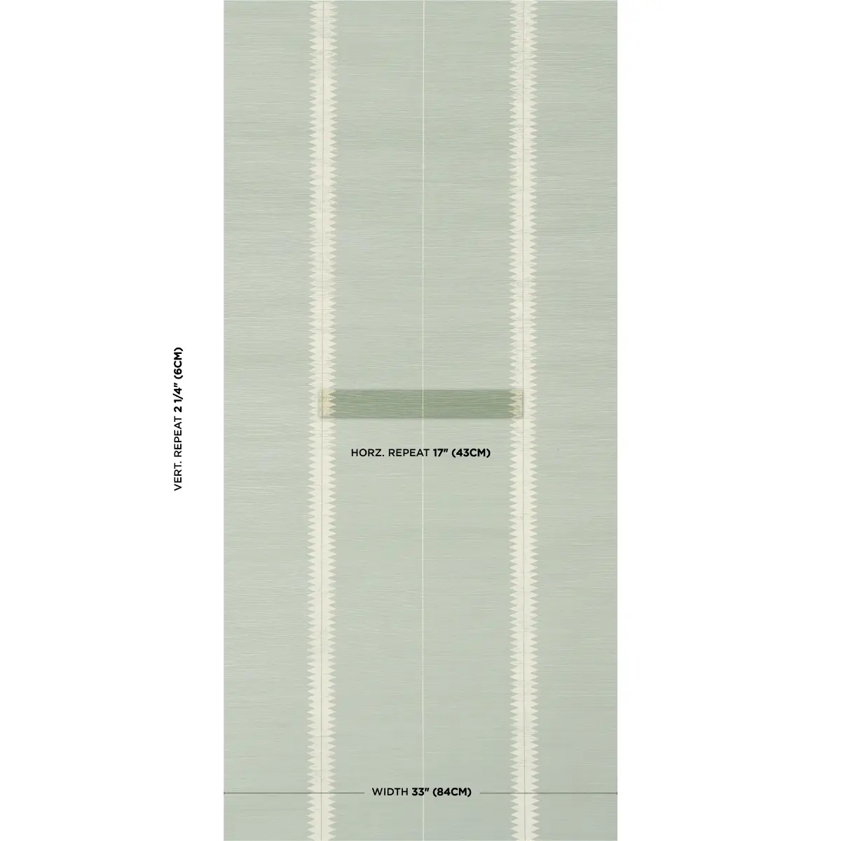 BRISTLE STRIPE SISAL_ SEAGLASS