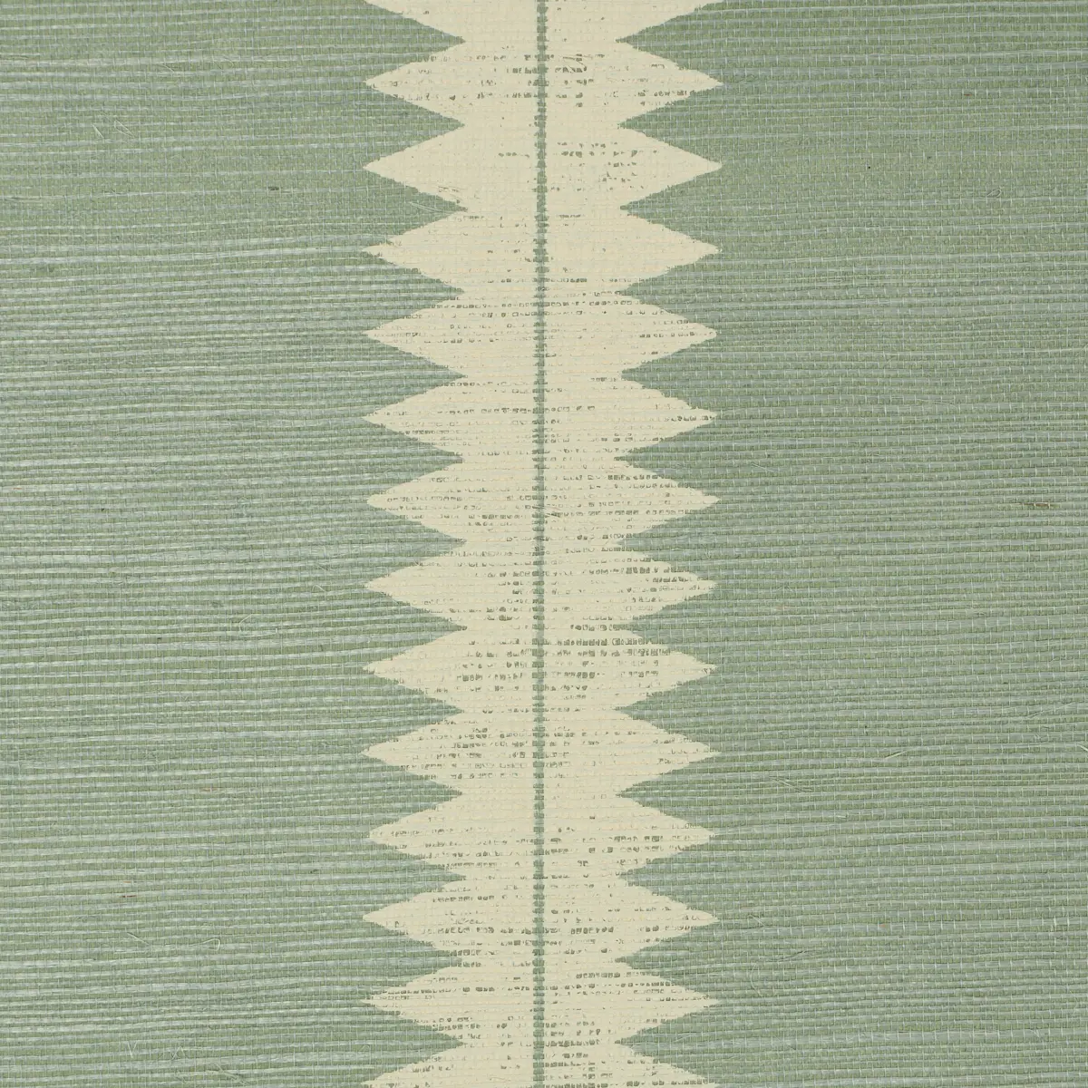 BRISTLE STRIPE SISAL_ SEAGLASS