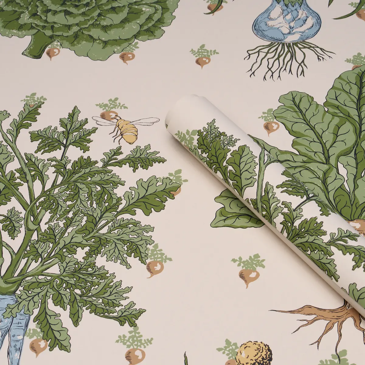 Green Grocer_ PARCHMENT