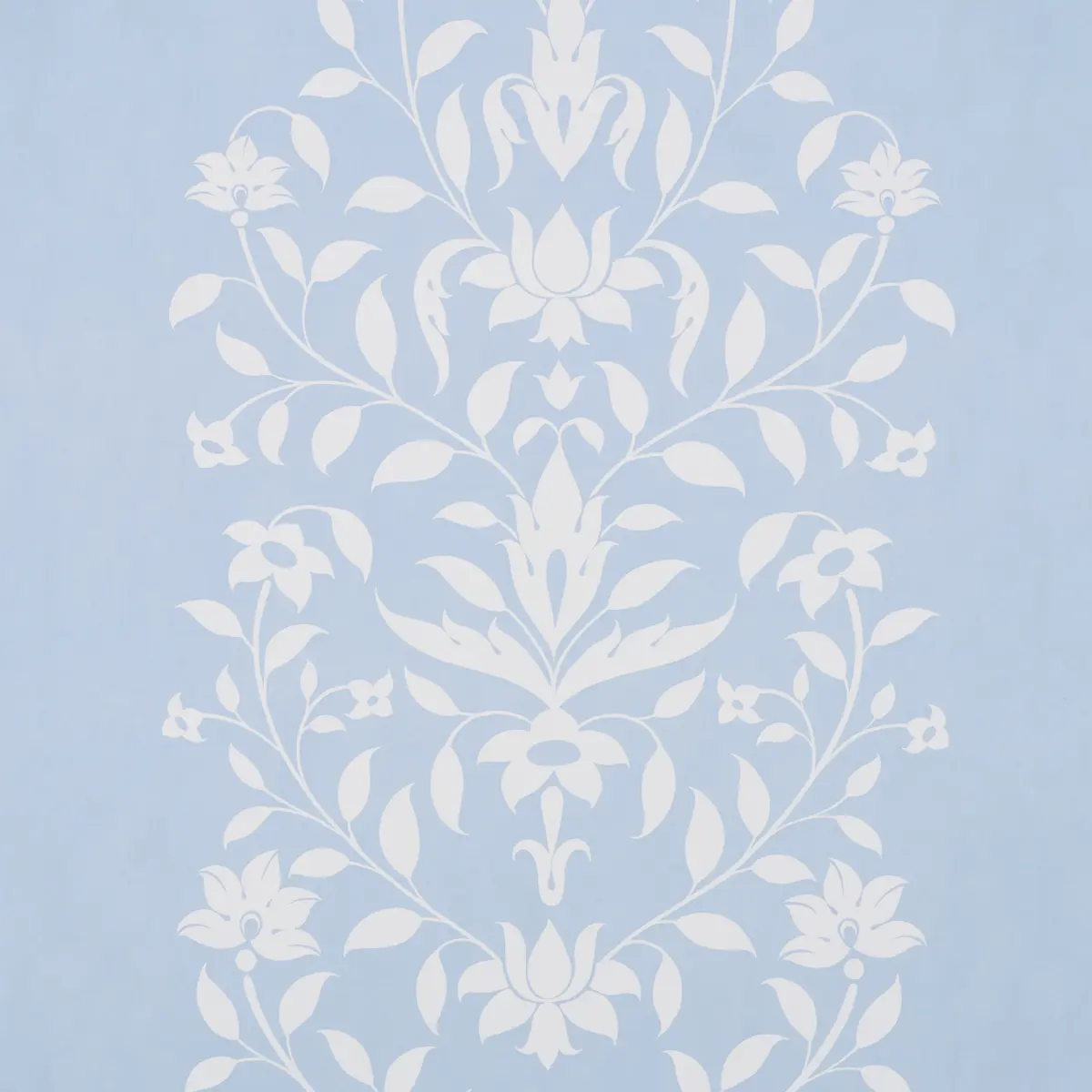 Palladio Mughal Two Panel Set_ SKY