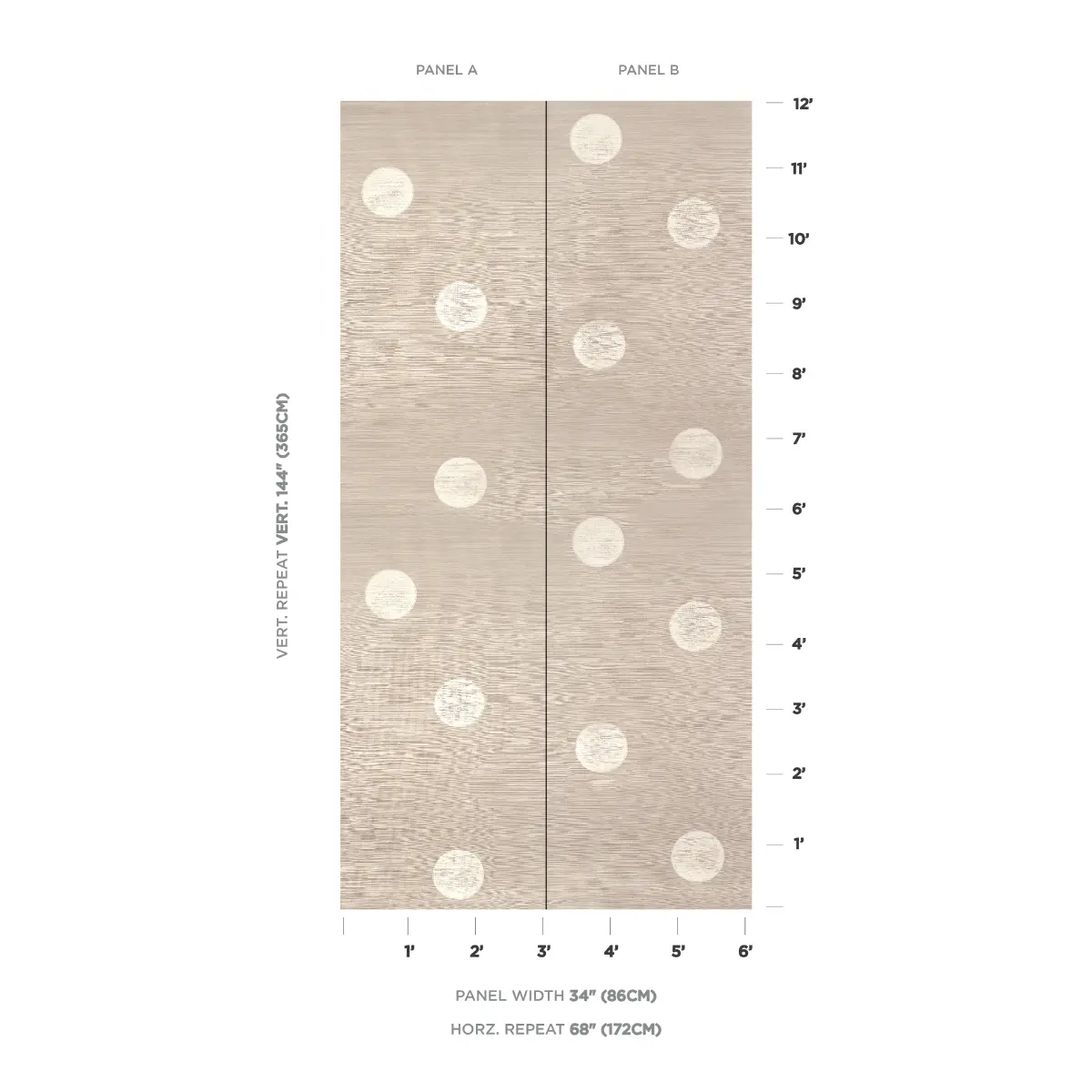 MONTE CARLO SISAL 2 PANEL SET_ SILVER