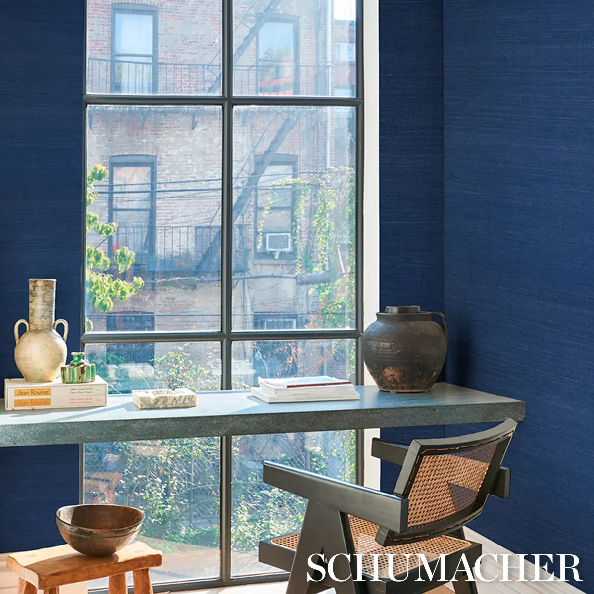 HARUKI SISAL_ BLUE IS THE COOLEST COLOR