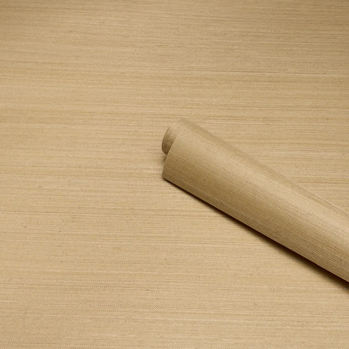 MUSA ABACA WALLCOVERING_ SOFT GOLD