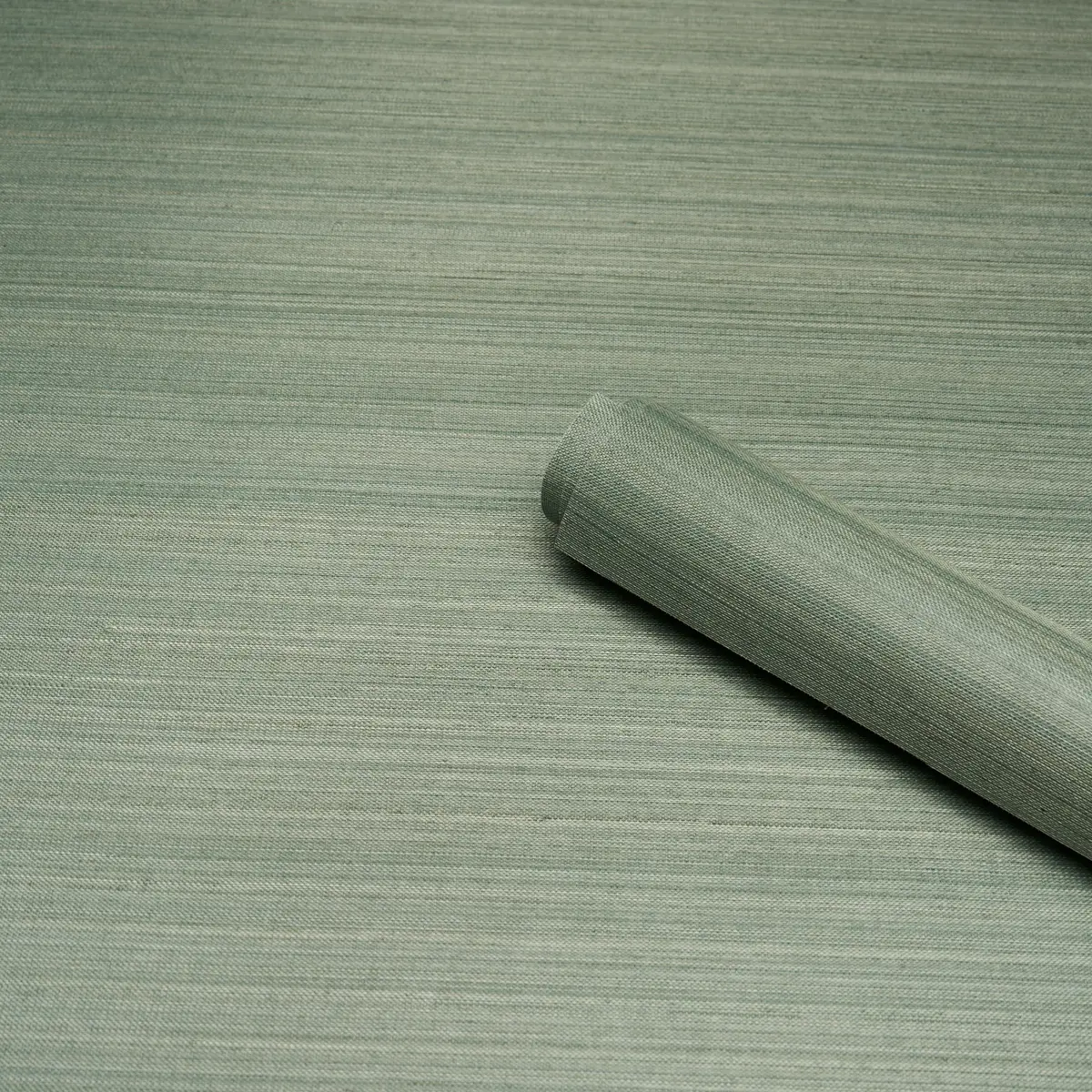 MUSA ABACA WALLCOVERING_ SEAFOAM
