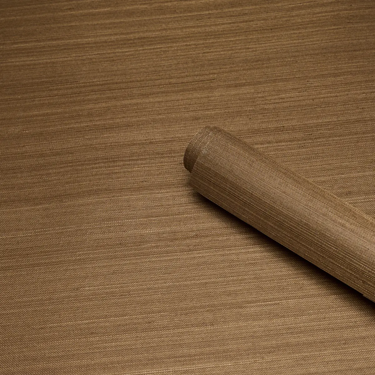 MUSA ABACA WALLCOVERING_ TOFFEE
