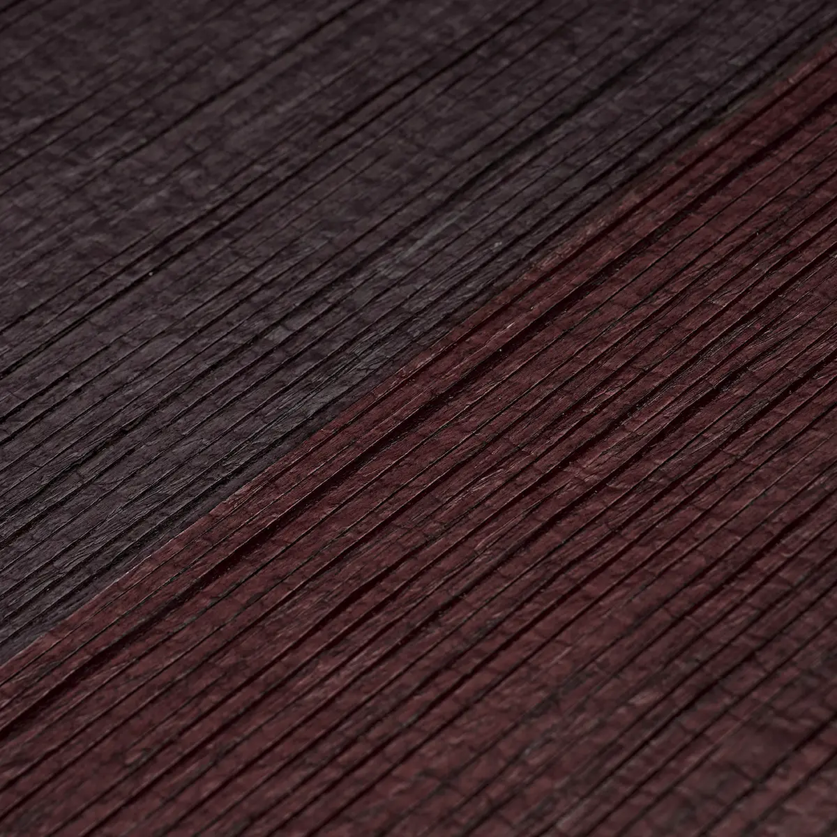 BACKDROP PAINTER'S STRIPE_ SELF-PORTRAIT