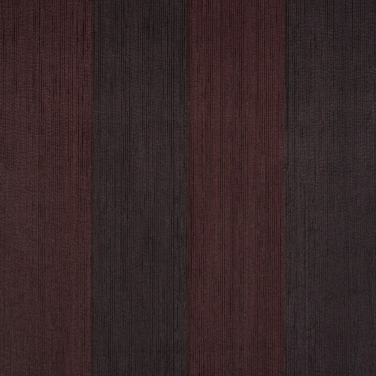 BACKDROP PAINTER'S STRIPE_ SELF-PORTRAIT