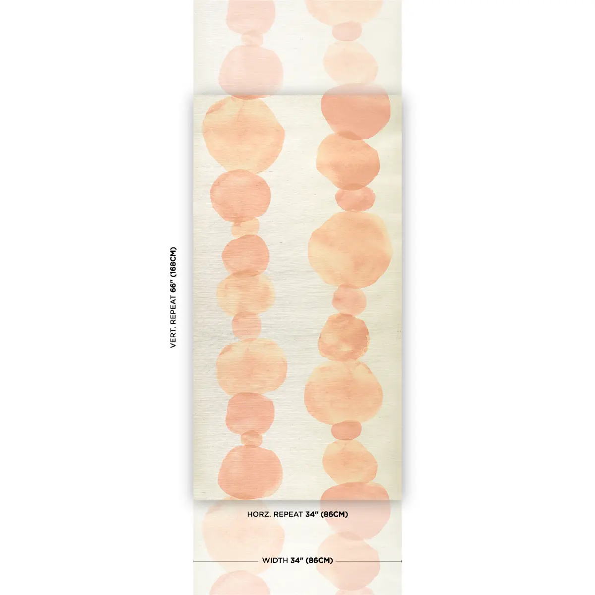 Hyperion Sisal_ PEACH