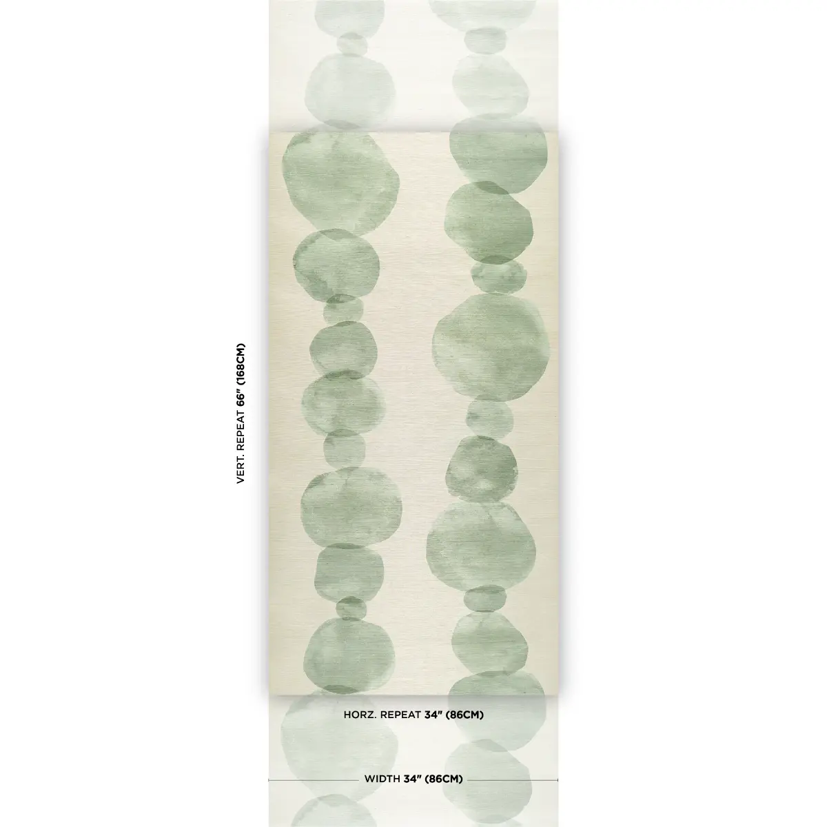 Hyperion Sisal_ SOFT GREEN