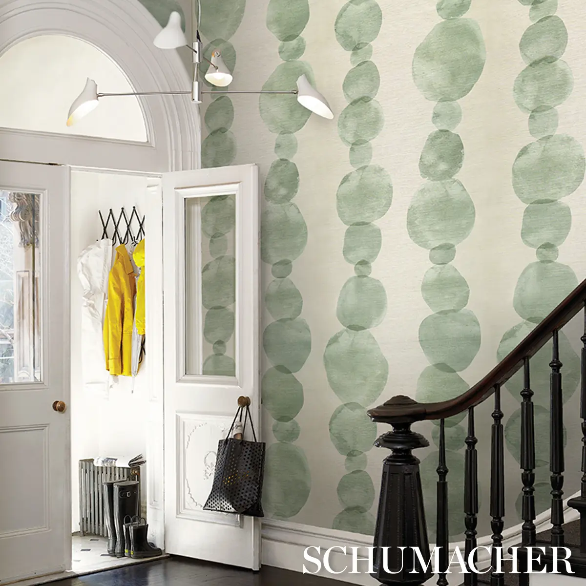 Hyperion Sisal_ SOFT GREEN