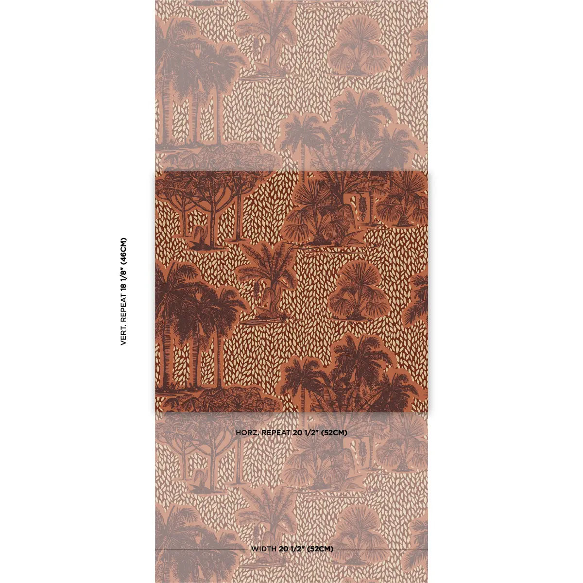Tropical Safari Print_ SUNSET IN LOS LLANOS