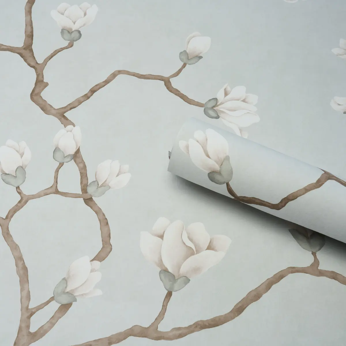 Magnolia Tree_ DUSTY SKY