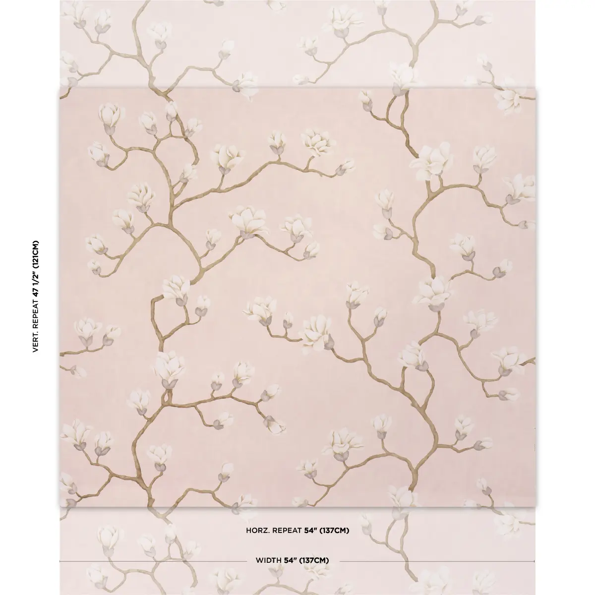 Magnolia Tree_ DUSTY BLUSH