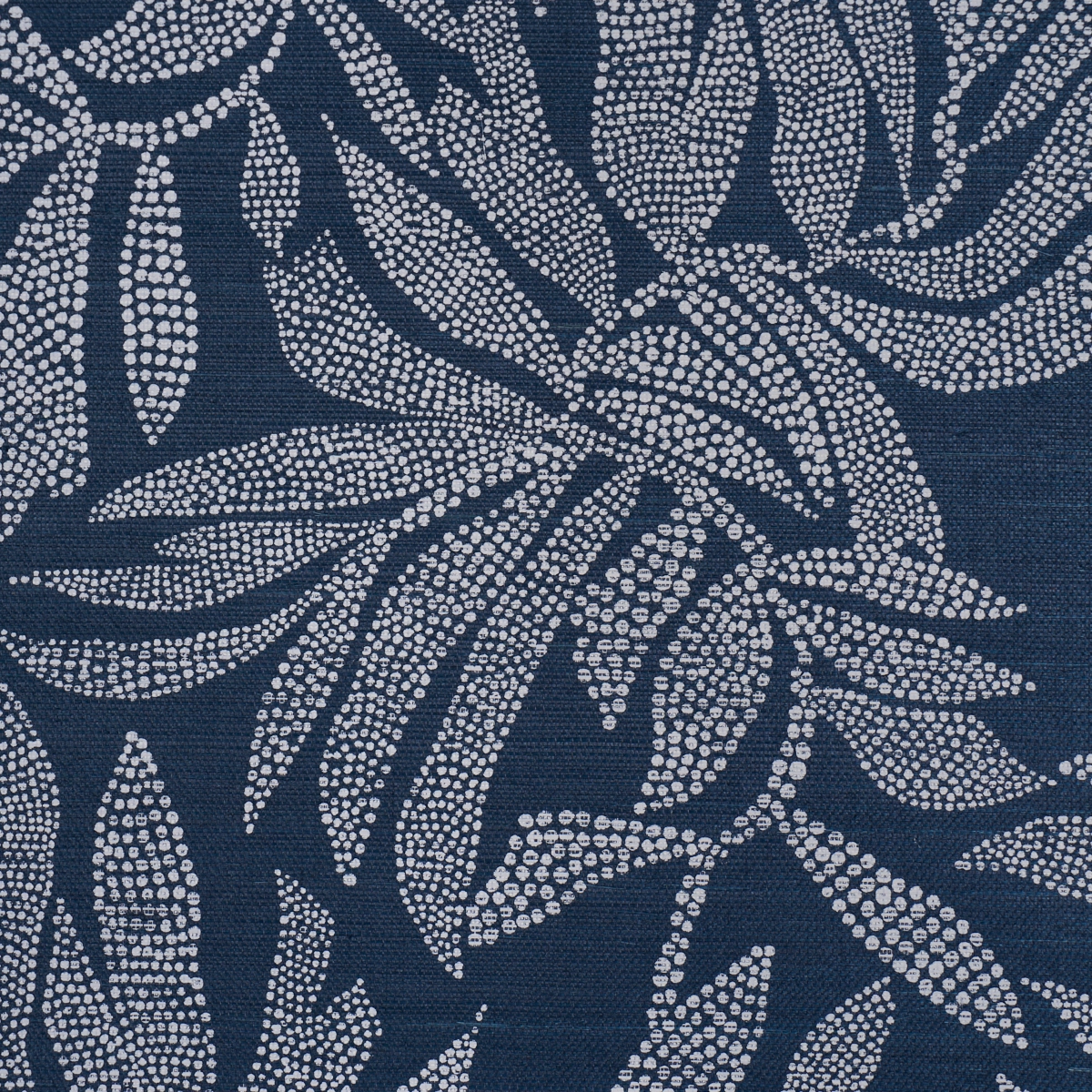 TAYRONA PALM MOSAIC SISAL_ PACIFIC OCEAN HUES