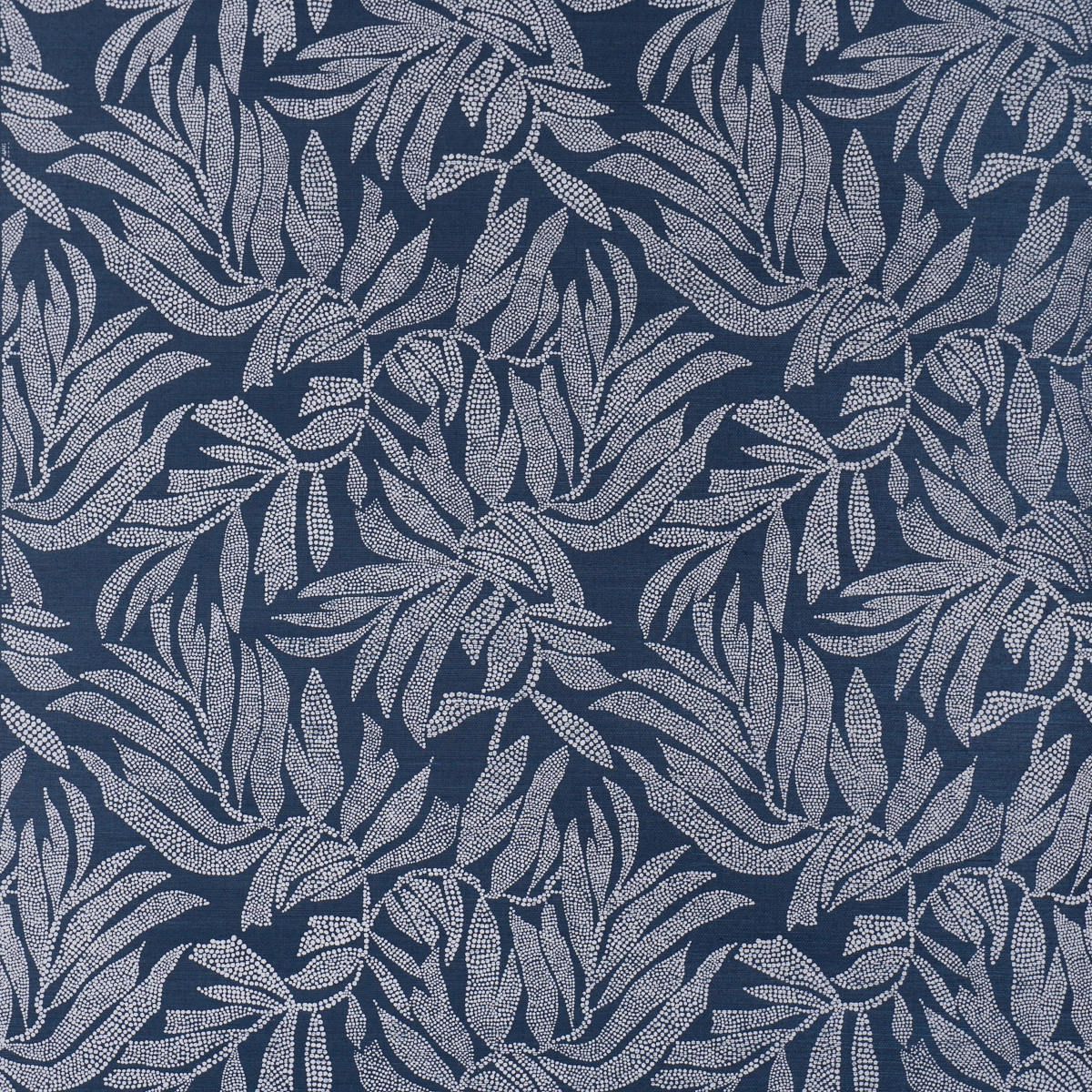 TAYRONA PALM MOSAIC SISAL_ PACIFIC OCEAN HUES
