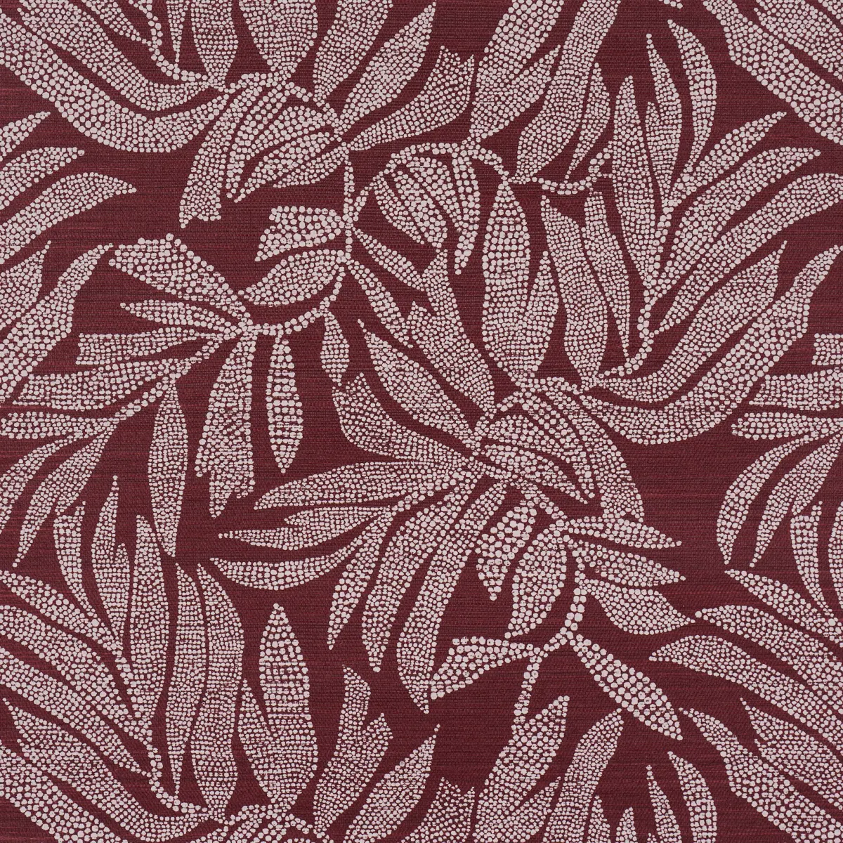 TAYRONA PALM MOSAIC SISAL_ COCONUT LATTE