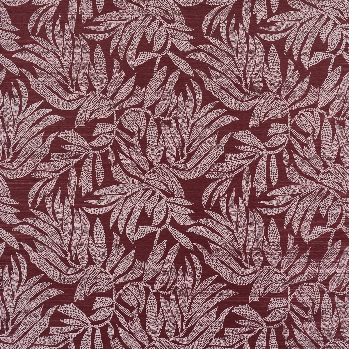TAYRONA PALM MOSAIC SISAL_ COCONUT LATTE