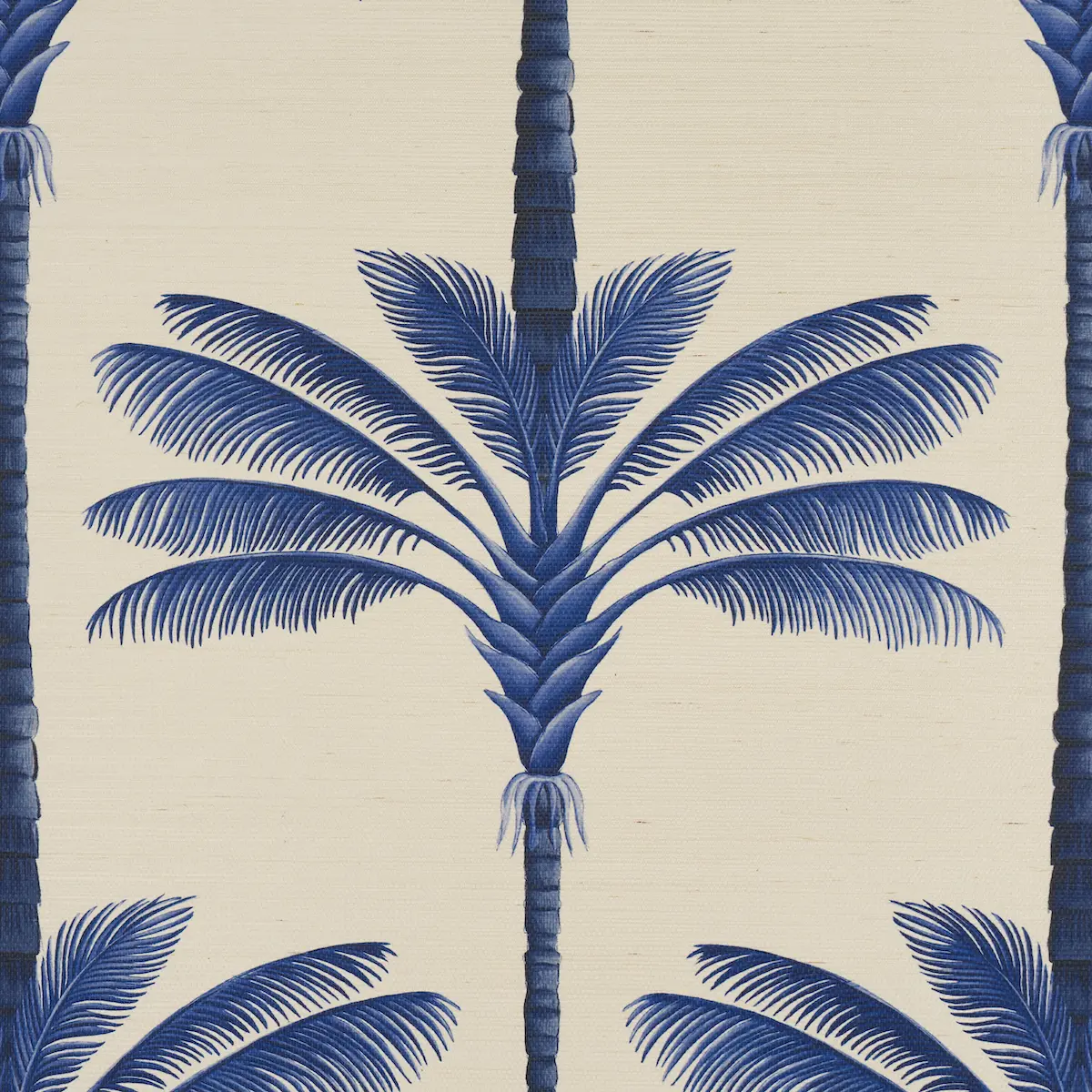 A Palm Is A Palm Sisal_ INDIGO PALM GROVE