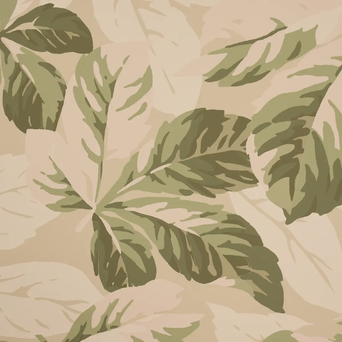 ARBOREAL HANDPRINT_ LEAF