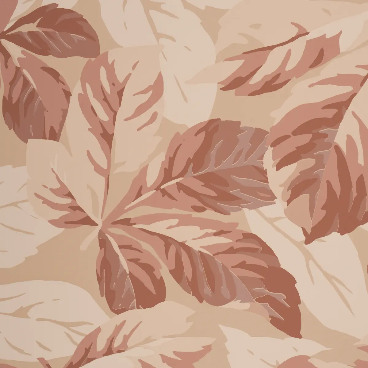ARBOREAL HANDPRINT_ SPICE